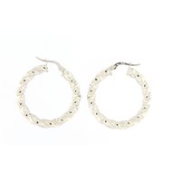 Orecchini Lorenza Gioielli Donna in Oro bianco 940859 - 940859